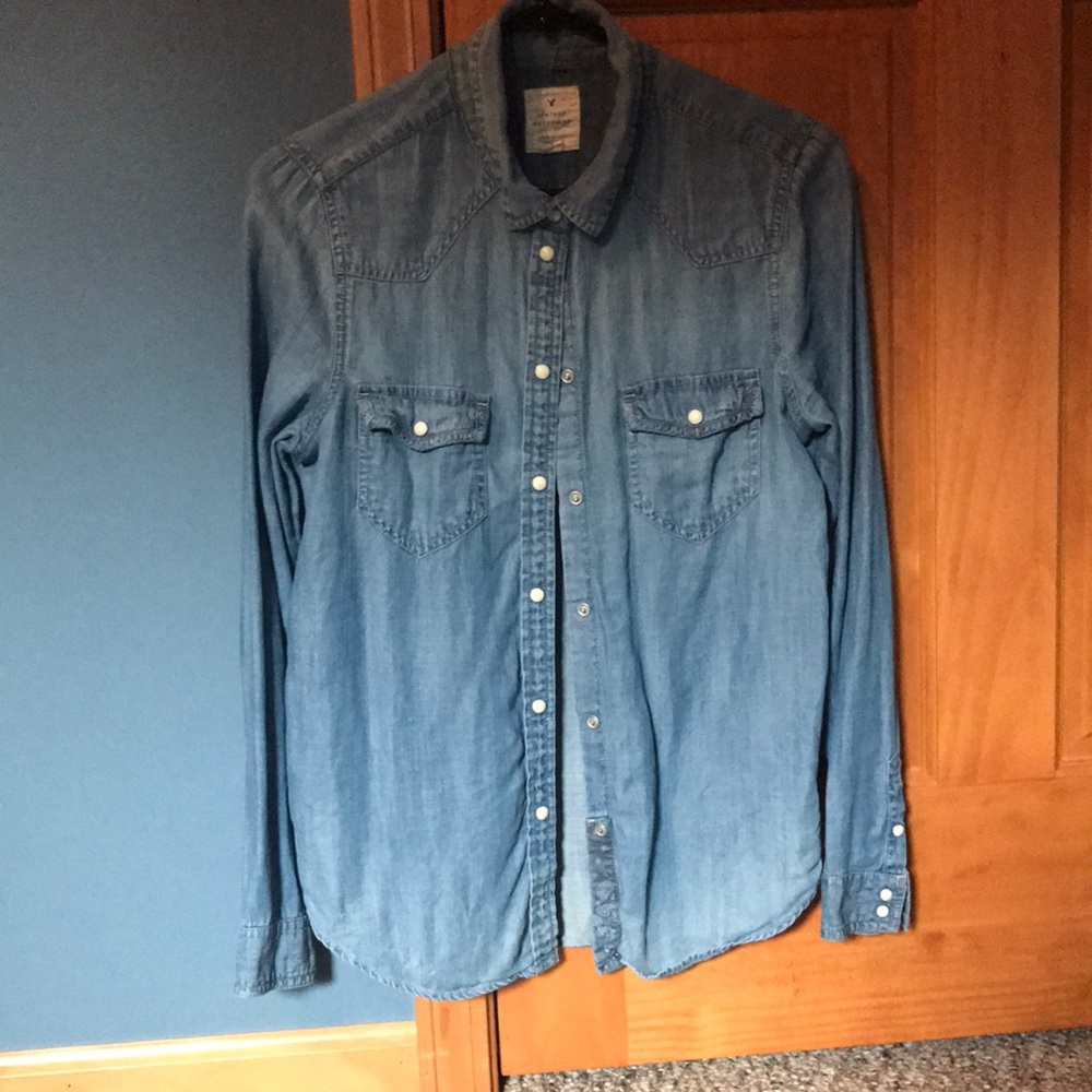 American Eagle Boyfriend Vintage